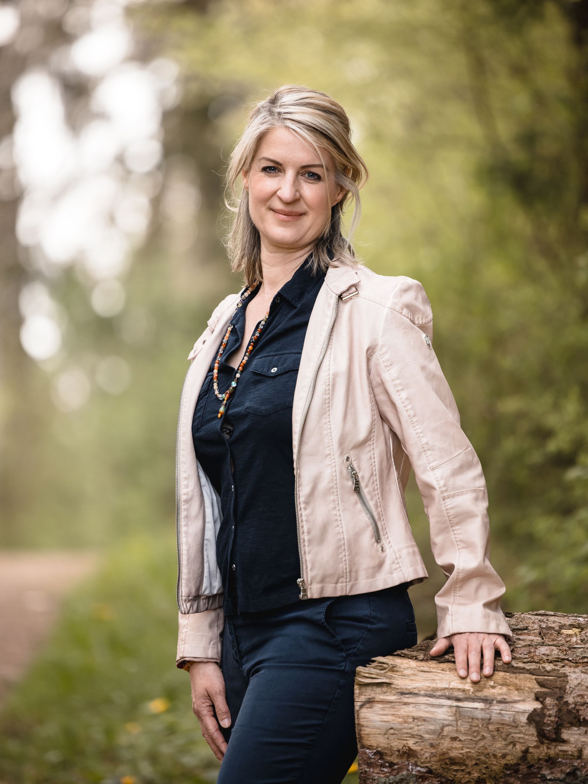 Sabine Scholz - Systemische Aufstellung